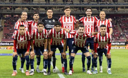 Chivas hace limpia de cara al Torneo Clausura 2025