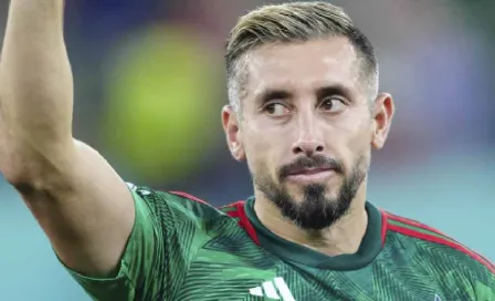 Héctor Herrera 'rechaza' firmar playera de América