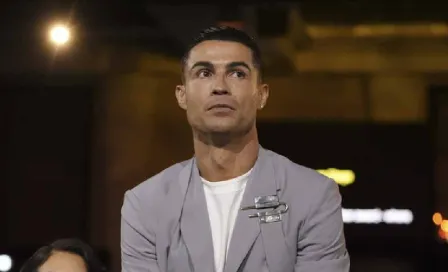 Exfutbolista francés, le responde a Cristiano Ronaldo: 'En Arabia comen McDonald's todos los días'