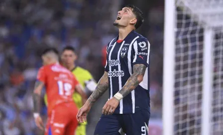 ¿Regresa a la MLS? Brandon Vázquez apunta a dejar a Rayados este mercado de invierno