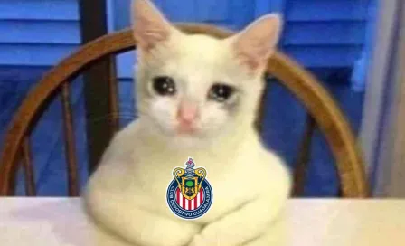 Los mejores memes de la derrota de Chivas en la Copa Pacífica