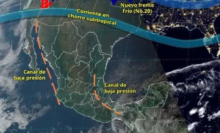  Clima en México para el 31 de diciembre de 2024: ¡Prepárate para recibir el año nuevo!