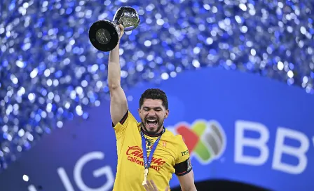 Su mejor año como goleador de las Águilas: Henry Martín termina el 2024 con 23 goles