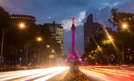 Paseo de la Reforma y otras avenidas cerradas en CDMX por concierto de Año Nuevo