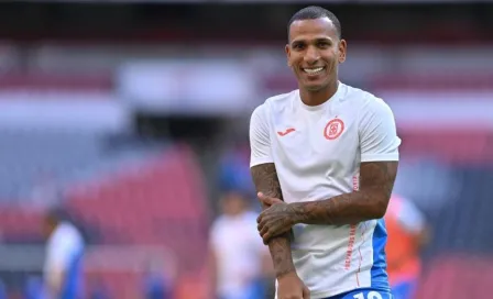 Romulo Otero, exjugador de Cruz Azul, es nuevo fichaje del Nacional de Uruguay