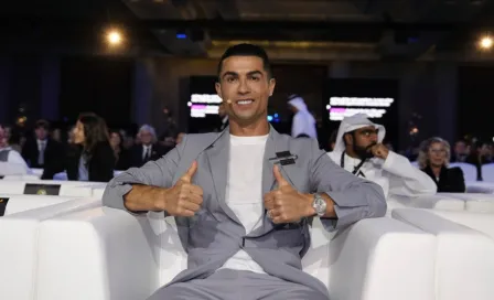 ¡Gran felicitación! Cristiano Ronaldo y Lionel Messi graban tu mensaje de Año Nuevo