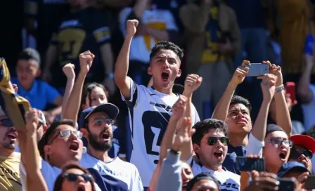 Afición de Pumas 'revienta' al club por precios para el juego ante Necaxa