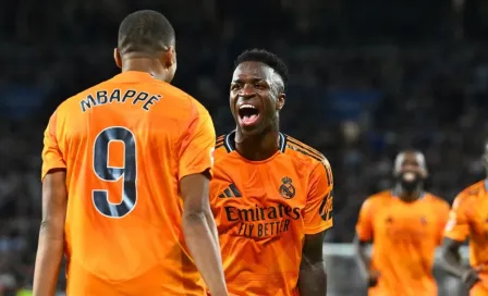 Kylian Mbappé sobre Vinicius: “Tiene mucha humildad”