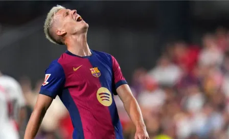 ¿Qué necesita el FC Barcelona para poder inscribir a Dani Olmo?