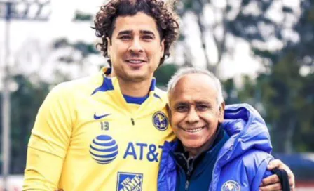 Memo Ochoa y figuras de América reaccionaron al fallecimiento de Cristobal Ortega