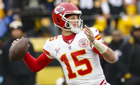 ¡Fuera del Pro Bowl! Patrick Mahomes queda fuera de la competencia de la NFL  