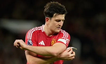 Manchester United extenderá el contrato de Harry Maguire por un año más