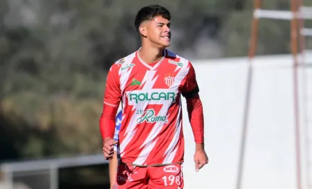 Bryan Casas, delantero y promesa Sub 23, llega de Necaxa a Cruz Azul