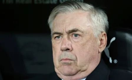 Carlo Ancelotti sobre expulsión a Vinícius Júnior: "Nosotros pensamos que no era roja"