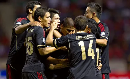 ¡Vuelve el negro con dorado! Filtran el nuevo jersey de la Selección Mexicana para la Copa Oro 2025