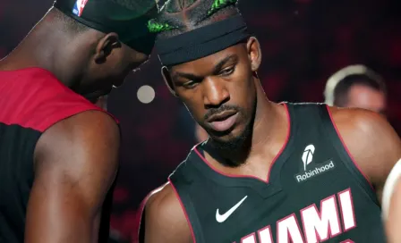 Miami Heat suspende siete juegos a Jimmy Butler y escucharán ofertas por él