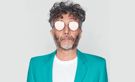 ¡Es Oficial! Fito Páez saldará deuda con concierto en el Zócalo