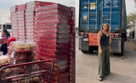 Mujer adquiere 800 Roscas de Reyes Magos en Costco para revenderlas