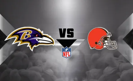 Ravens vs Browns: ¿Cuándo y por dónde ver la Semana 18 de la NFL?