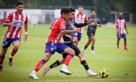 Atlas cierra su último duelo de pretemporada con goleada ante San Luis