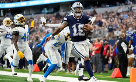 Trey Lance tendrá su gran oportunidad con los Cowboys ante Commanders 