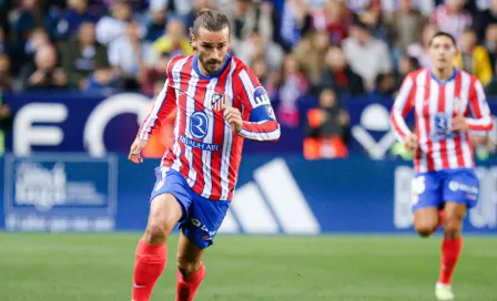 Griezmann pone al Atlético de Madrid en Octavos de Final de la Copa del Rey