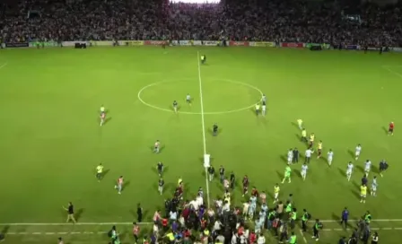 Afición de Chivas invade el Estadio Tamaulipas para conocer a sus ídolos 