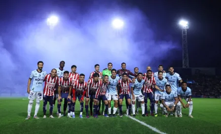 Chivas consigue su único triunfo de pretemporada al vencer a la Jaiba Brava en Tamaulipas