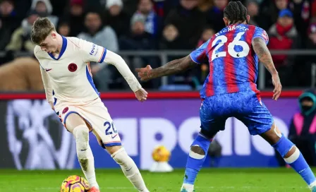 Premier League: Chelsea empata en su visita ante Crystal Palace y suma cuatro partidos sin ganar 