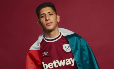 Edson Álvarez recibe fuertes críticas en Inglaterra por recientes actuaciones con West Ham