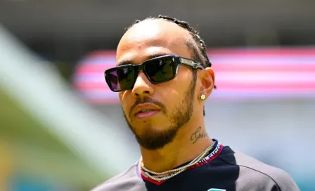 Lewis Hamilton da sus primeras palabras como piloto de Ferrari: "Que sea un año para recordar"