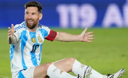 Lionel Messi recibirá la Medalla Presidencial de la Libertad