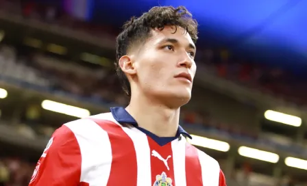 Cruz Azul tiene principio de acuerdo con Chivas por Jesús Orozco Chiquete