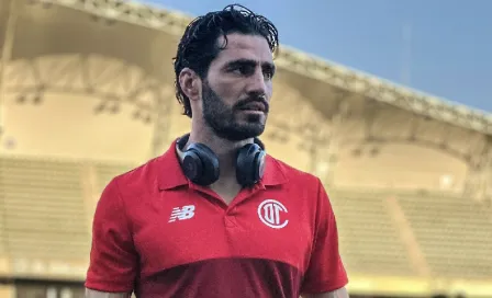 Pollo Briseño debuta con gol en Toluca contra Mazatlán