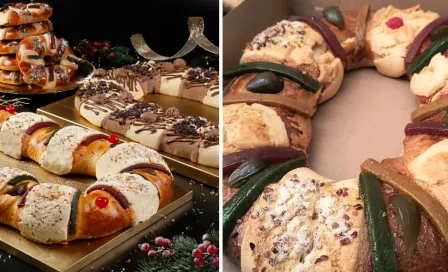 Roscas de Reyes: Esto cuestan en supermercados y panaderías de México