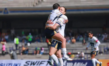 Pumas Femenil arranca positivamente el torneo al vencer a Atlético San Luis