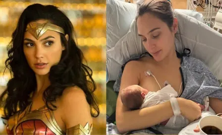 Gal Gadot se sometió a una cirugía de emergencia por un coágulo cerebral al mismo tiempo que daba a luz