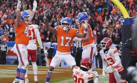 Denver sella su pase a Playoffs con paliza a los Kansas City Chiefs 38-0