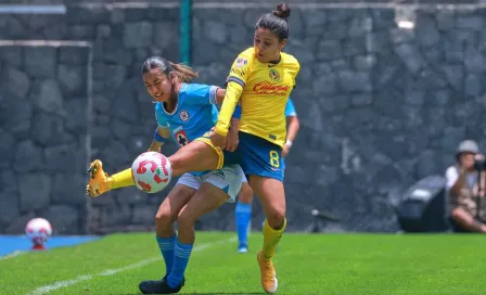 América y Cruz Azul Femenil se enfrentan en la Jornada 1 del Clausura 2025