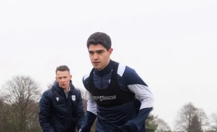 ¡Orgullo mexicano! César Garza, canterano de Rayados, debuta en el futbol europeo 