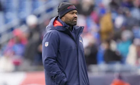 Patriots despiden al head coach Jerod Mayo tras victoria contra Bills