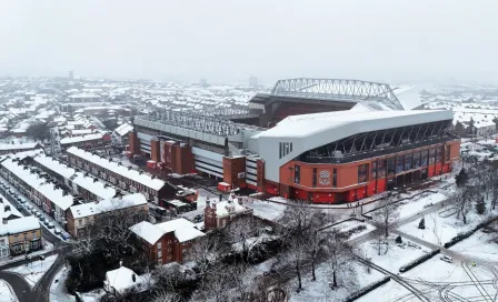 Liverpool vs Manchester United: El Clásico sí se jugará pese a condiciones climática; pudo ser suspendido 