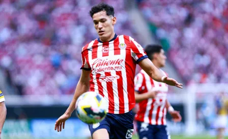 Orozco Chiquete: Ante su inminente salida ¿cómo fue su paso por Chivas?