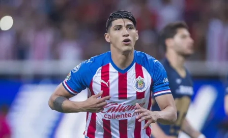 Faitelson explota tras posible regreso de Alan Pulido a Chivas: "Lo desperdició"