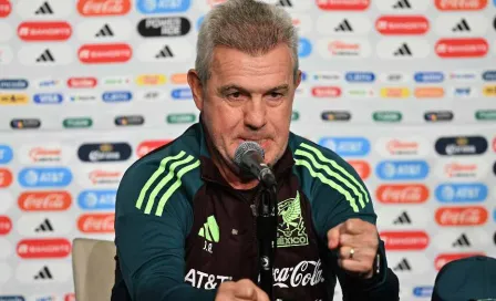 Javier Aguirre da lista de posibles rivales para la Selección Mexicana en 2025