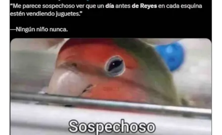 ¡Los mejores memes del Día de Reyes Magos! ¡Aquí te los dejamos!