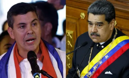 Venezuela rompe relaciones diplomáticas con Paraguay por respaldo al opositor González Urrutia