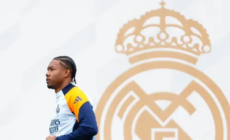 Alaba vuelve a convocatoria del Real Madrid tras lesión del ligamento cruzado