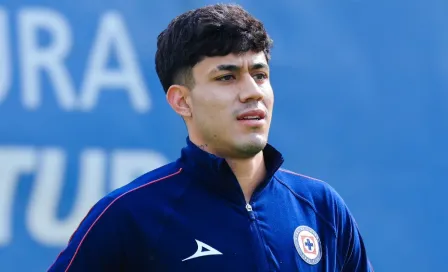 Omar Campos se compromete con Cruz Azul: "Vamos por el campeonato"