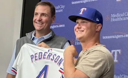 Joc Pederson consigue una extensión de dos años con los Texas Rangers con grandes bonos